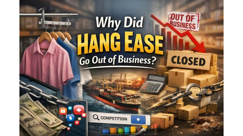Why Did Hang Ease Go Out of Business? A Clear, Fact-Based Analysis
