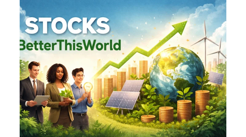 Stocks BetterThisWorld: A Practical Guide for Smart Investors