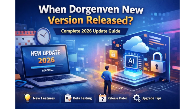When Dorgenven New Version Released: Complete 2026 Update Guide