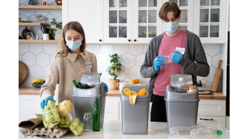 How Much Waste Does the Average Household Generate?