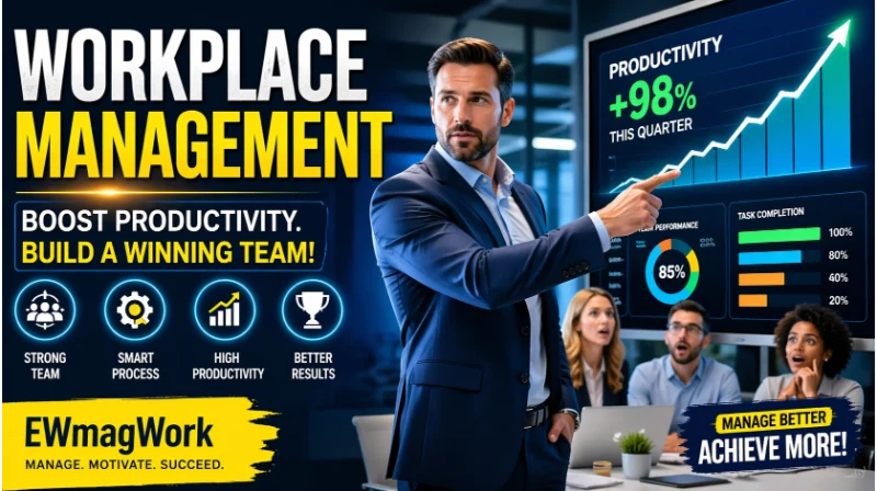 workplace management ewmagwork