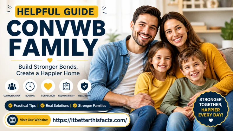 Helpful Guide Convwbfamily