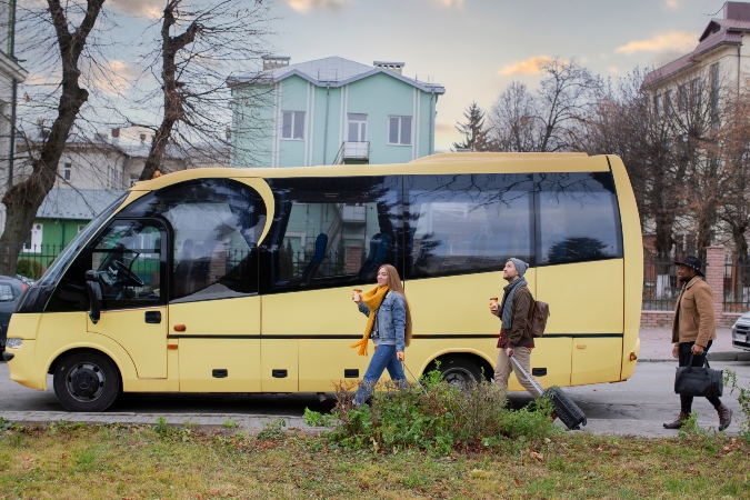 Charter Bus Company Near Me in Illinois: Reliable Group Travel Made Easy