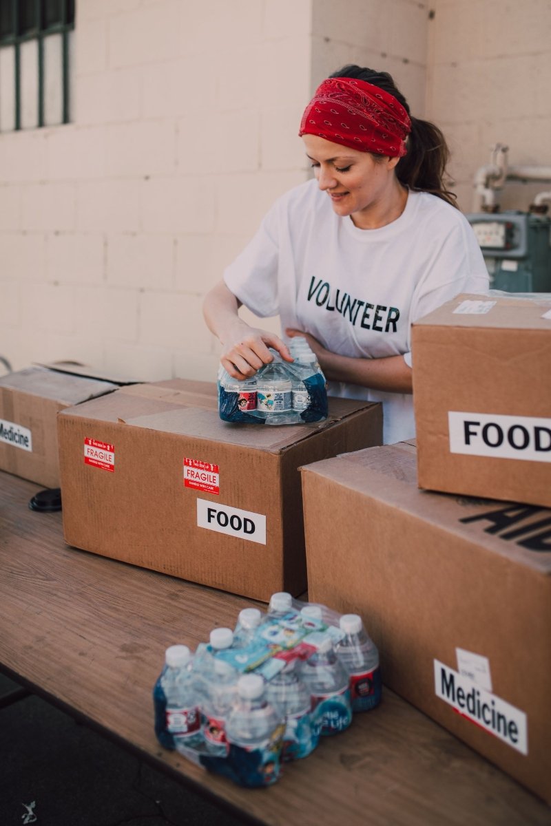 The Value of Giving Back Throughout the Year